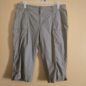 Cato Classic Capris, 16W